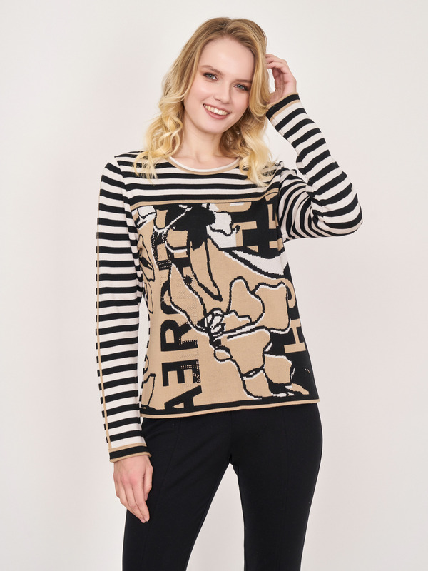 Э132615/22-02 Джемпер Rabe