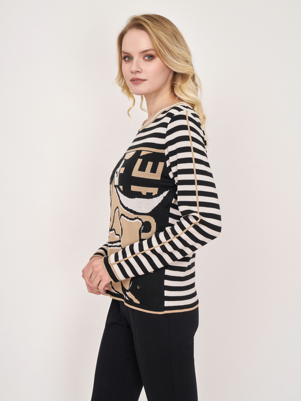 Э132615/22-02 Джемпер Rabe