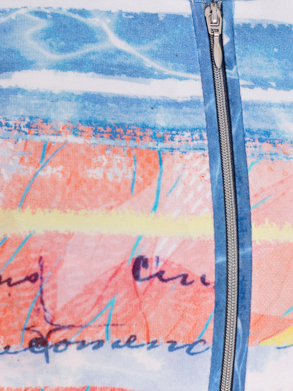 Э124261/19-01 Жакет+футболка Rabe