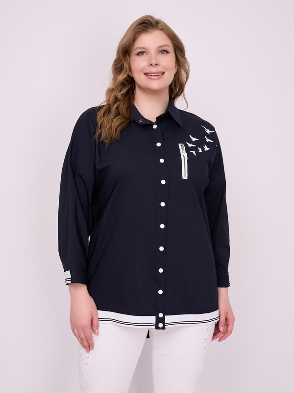navy blue