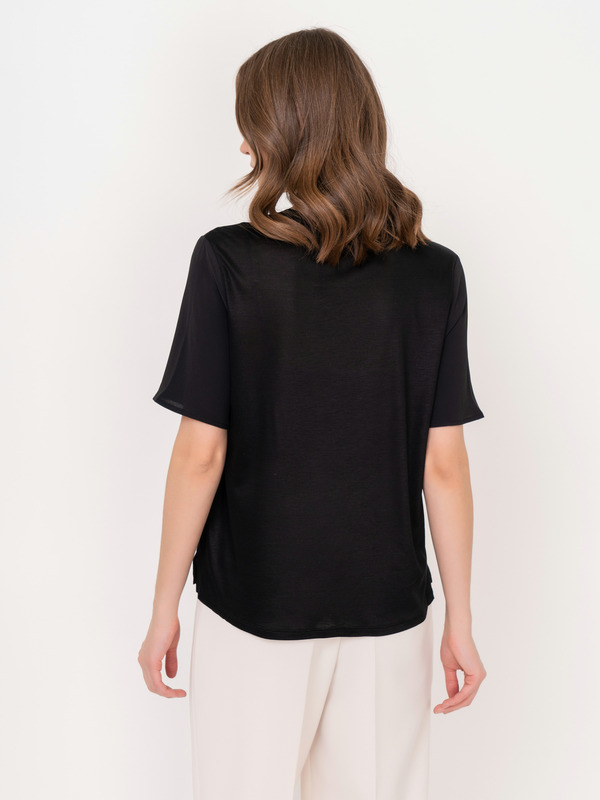 Э338725/7532/21-01 Блуза Luisa Cerano