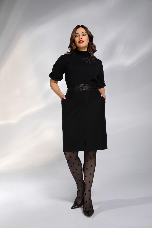 Э9082-223/22-02 Юбка тр. Franco Vello