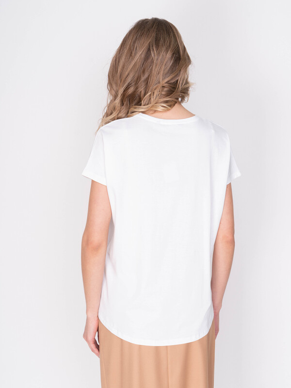 59710595 INCROCI/19-01 Футболка EMME