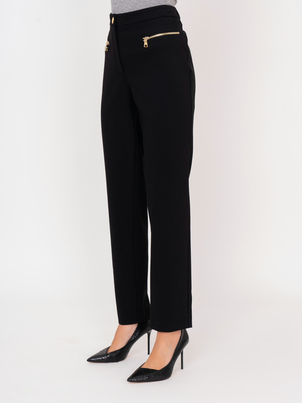 Э6P102/21-02 Брюки Elisa Fanti