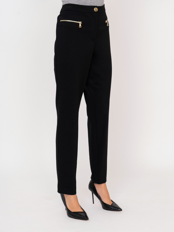 Э6P102/21-02 Брюки Elisa Fanti