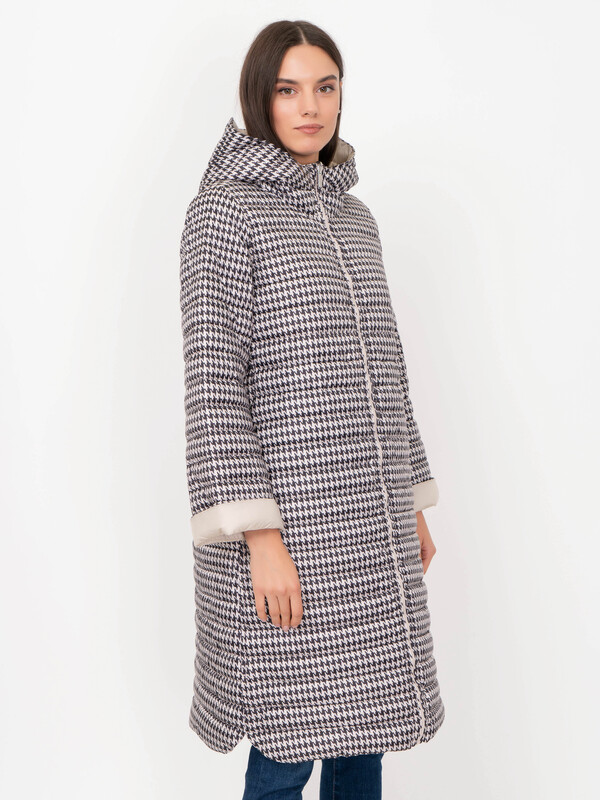 Э34960307 STAZZO/20-02 Пальто двухстор. Marella