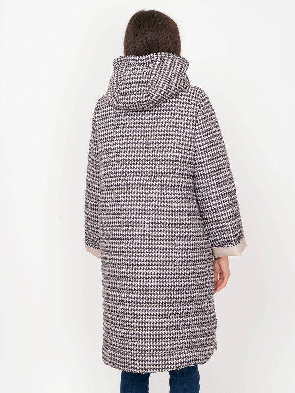 Э34960307 STAZZO/20-02 Пальто двухстор. Marella