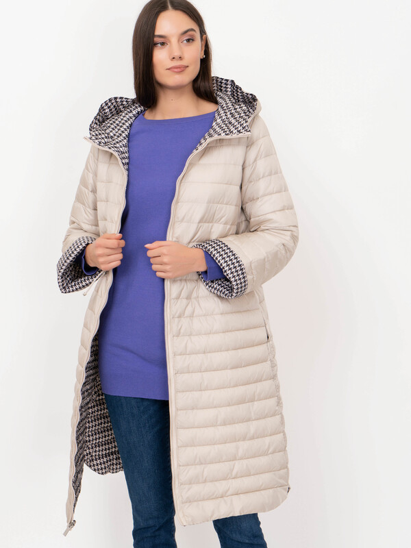 Э34960307 STAZZO/20-02 Пальто двухстор. Marella