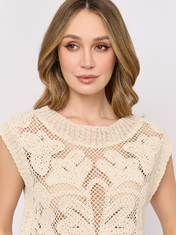 Блузка тр. IL VENTO & LA SETA, фото 5