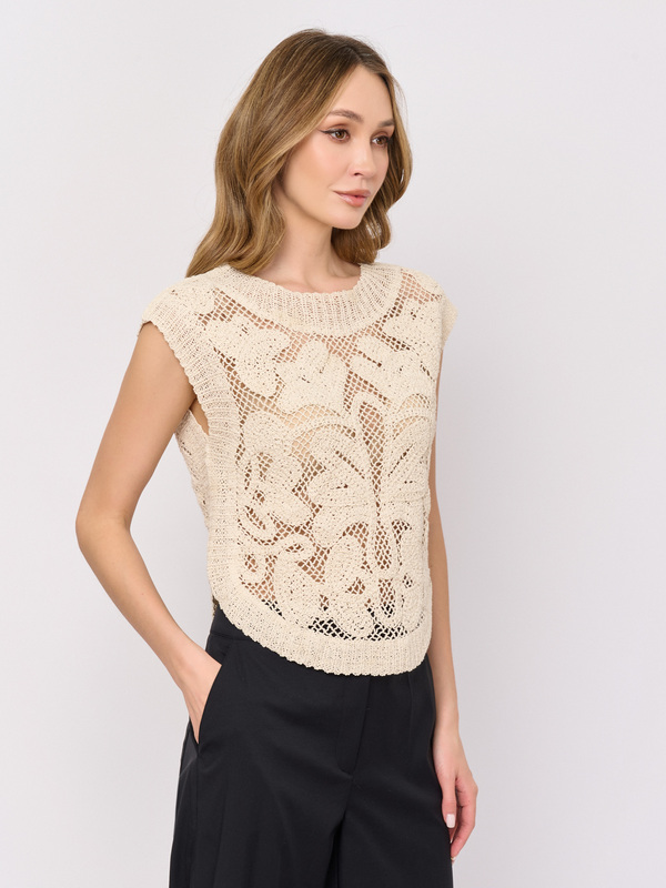 Блузка тр. IL VENTO & LA SETA, фото 7