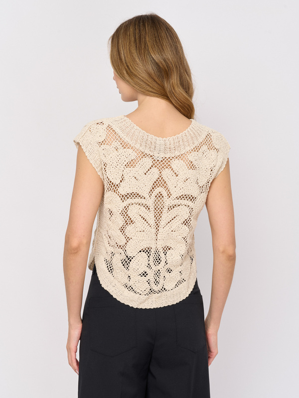 Блузка тр. IL VENTO & LA SETA, фото 4