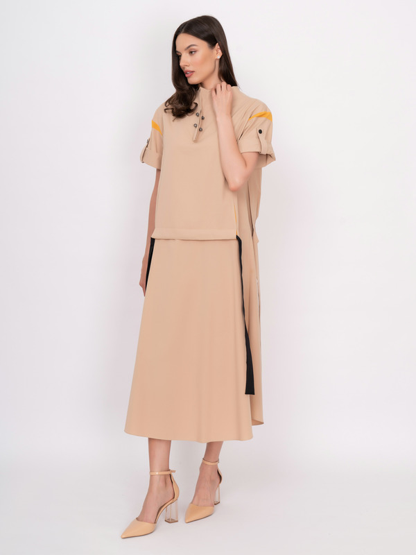 Э22SDRE675V00/22-01 Платье Verda