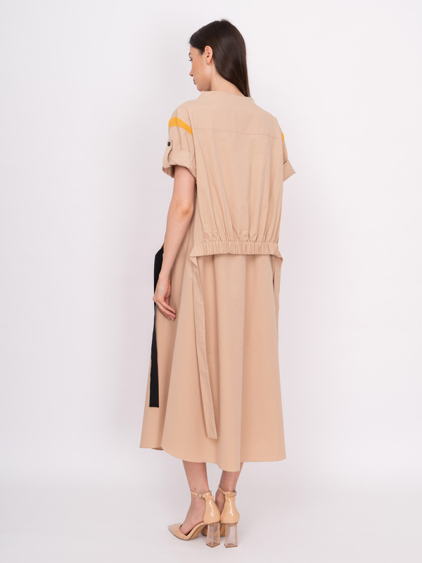 Э22SDRE675V00/22-01 Платье Verda