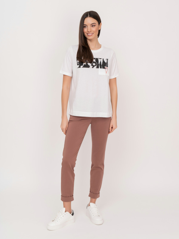 Э658374/1883/22-01 Брюки Luisa Cerano