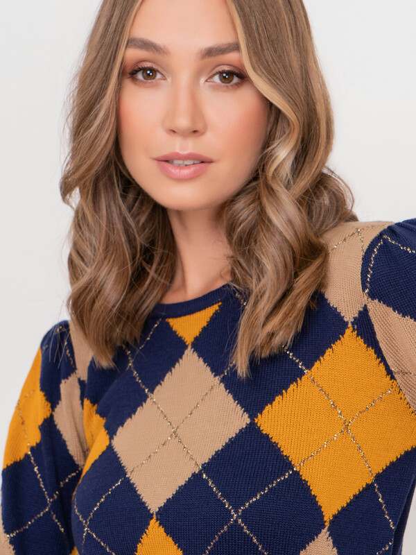 ЭMOLO/21-02 Джемпер Luisa Spagnoli