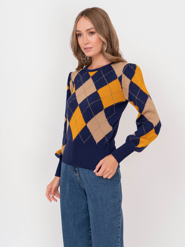 ЭMOLO/21-02 Джемпер Luisa Spagnoli