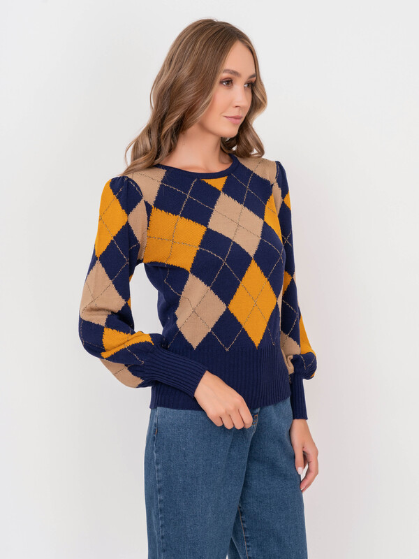 ЭMOLO/21-02 Джемпер Luisa Spagnoli