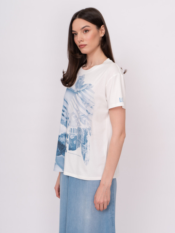 Э622336/22-01 Футболка Lecomte