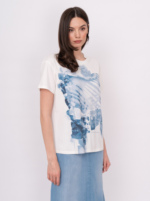 Э622336/22-01 Футболка Lecomte