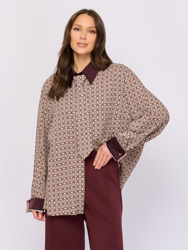 Блуза MAT FASHION