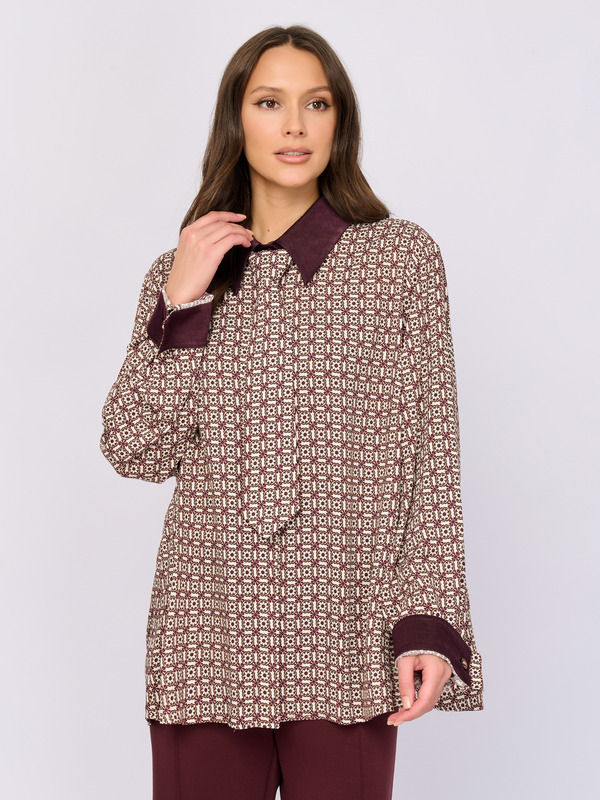 Блуза MAT FASHION, фото 3