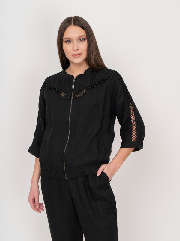 Э6081-122/22-01 Комплект (жакет+брюки) Franco Vello