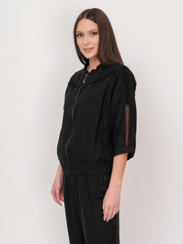 Э6081-122/22-01 Комплект (жакет+брюки) Franco Vello