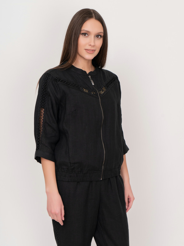 Э6081-122/22-01 Комплект (жакет+брюки) Franco Vello