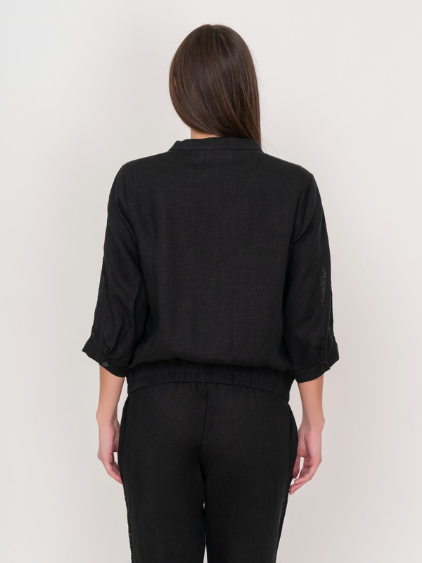 Э6081-122/22-01 Комплект (жакет+брюки) Franco Vello