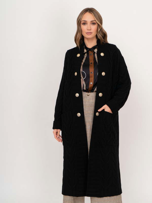 ЭRASTA 485/21-02 Кардиган тр. Moretti