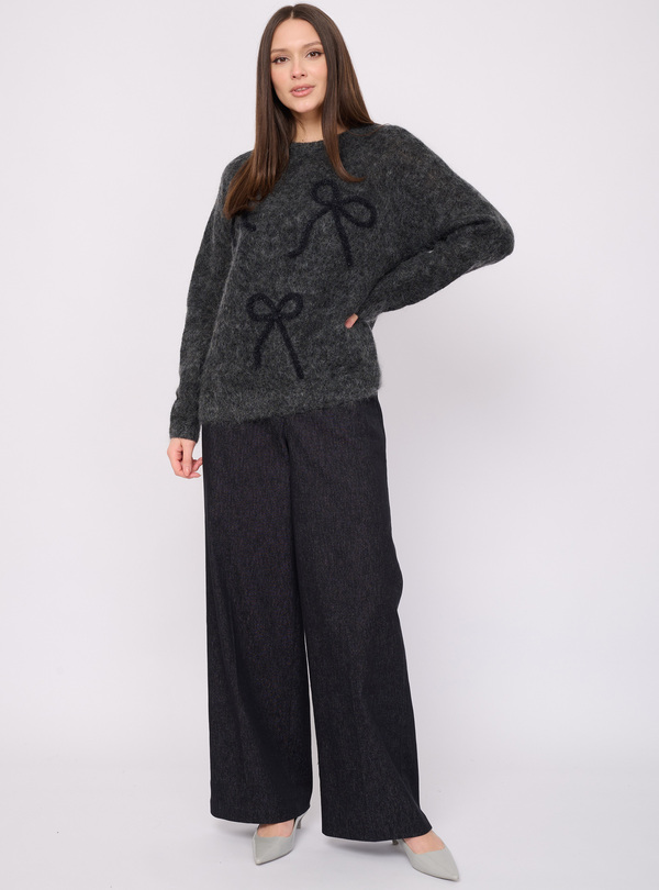 5107-227/26-02 Джемпер вязаный Franco Vello