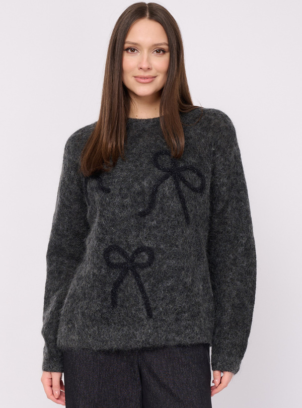 5107-227/26-02 Джемпер вязаный Franco Vello