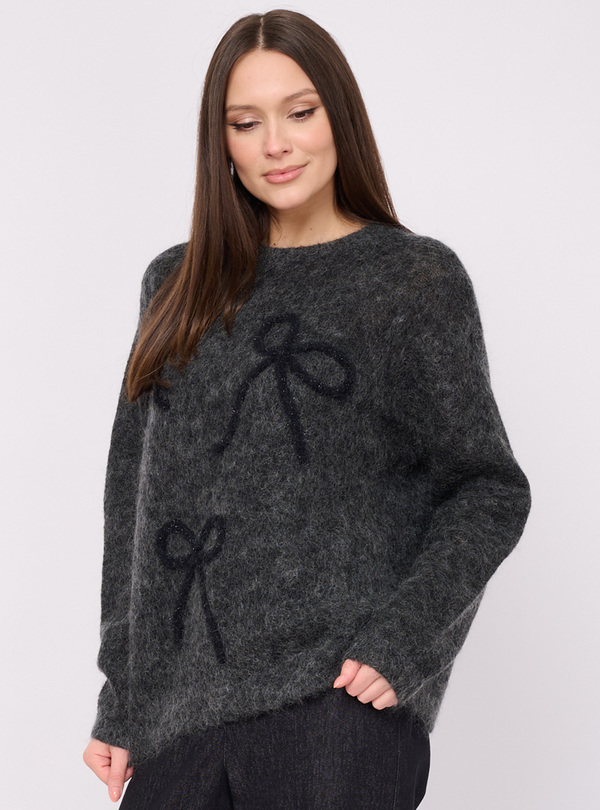 5107-227/26-02 Джемпер вязаный Franco Vello