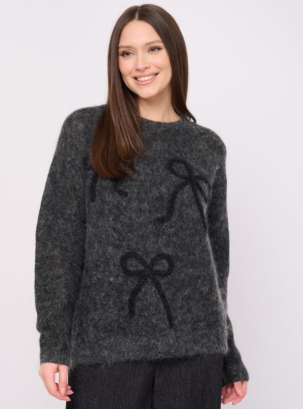 5107-227/26-02 Джемпер вязаный Franco Vello