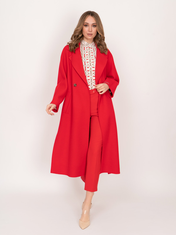 Э30110121 HEIDI/м/22-01 Пальто Marella