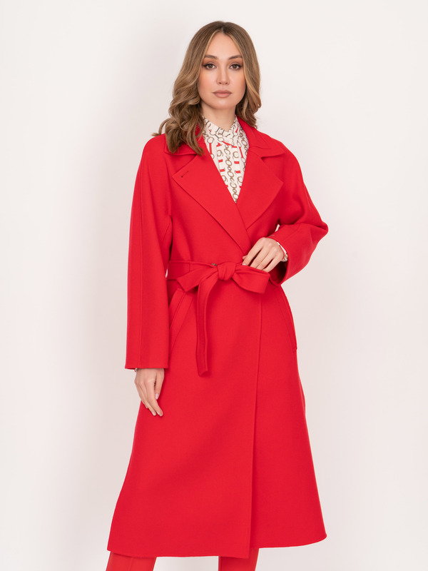 Э30110121 HEIDI/м/22-01 Пальто Marella