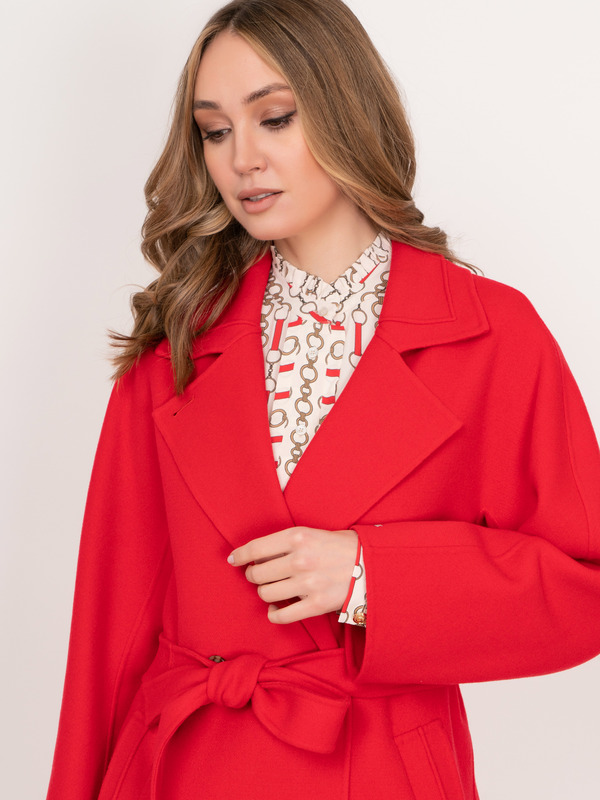 Э30110121 HEIDI/м/22-01 Пальто Marella