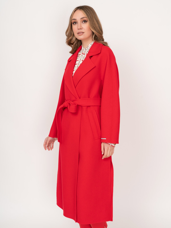 Э30110121 HEIDI/м/22-01 Пальто Marella