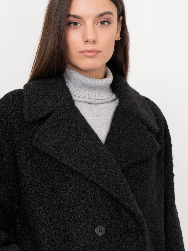 Э59060209 CLARA/20-02 Пальто EMME