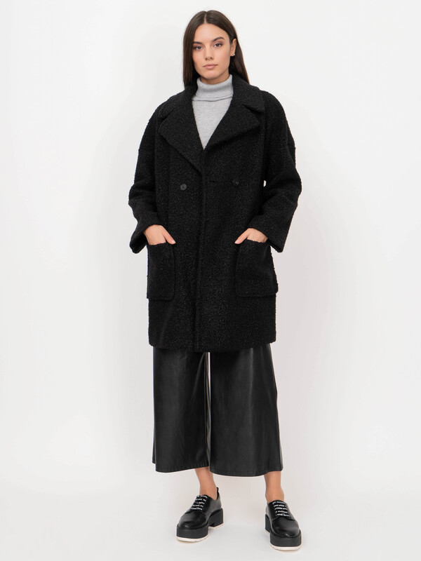 Э59060209 CLARA/20-02 Пальто EMME