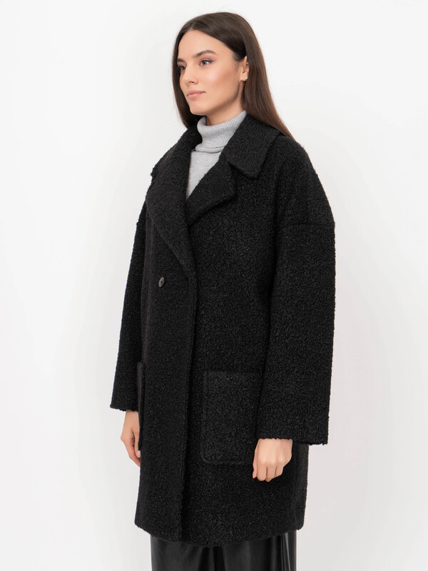 Э59060209 CLARA/20-02 Пальто EMME