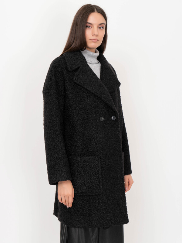 Э59060209 CLARA/20-02 Пальто EMME