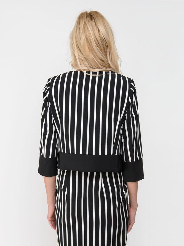 Э19D998/19-01 Жакет Donne da Sogno