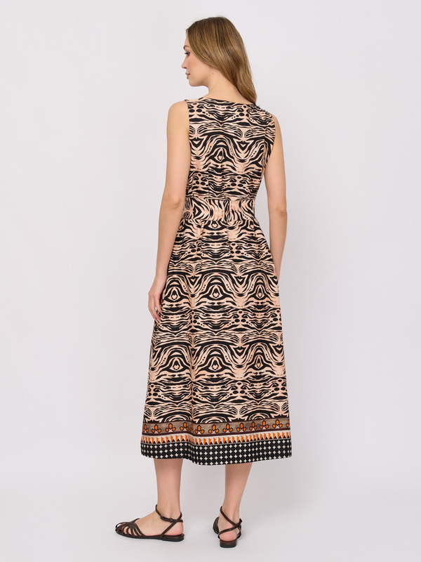 Платье IL VENTO & LA SETA, фото 4