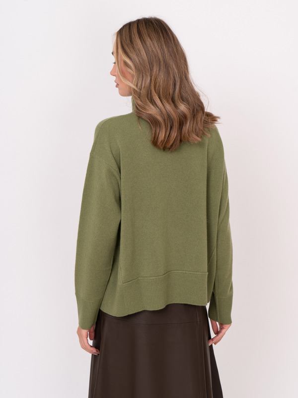 Э148012/5871/21-02 Джемпер Luisa Cerano