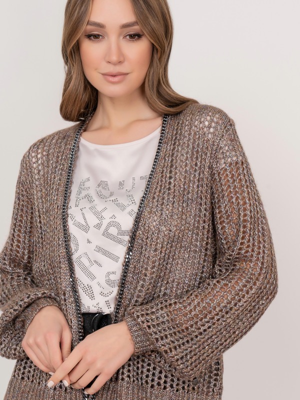 Э805885/22-01 Кардиган тр. Monari