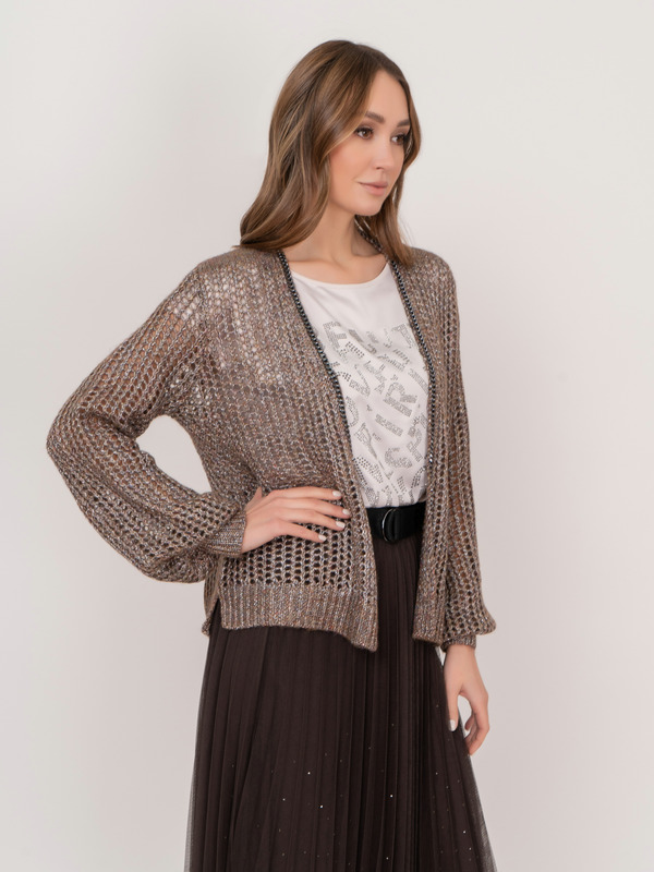 Э805885/22-01 Кардиган тр. Monari