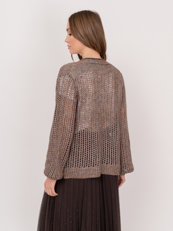 Э805885/22-01 Кардиган тр. Monari