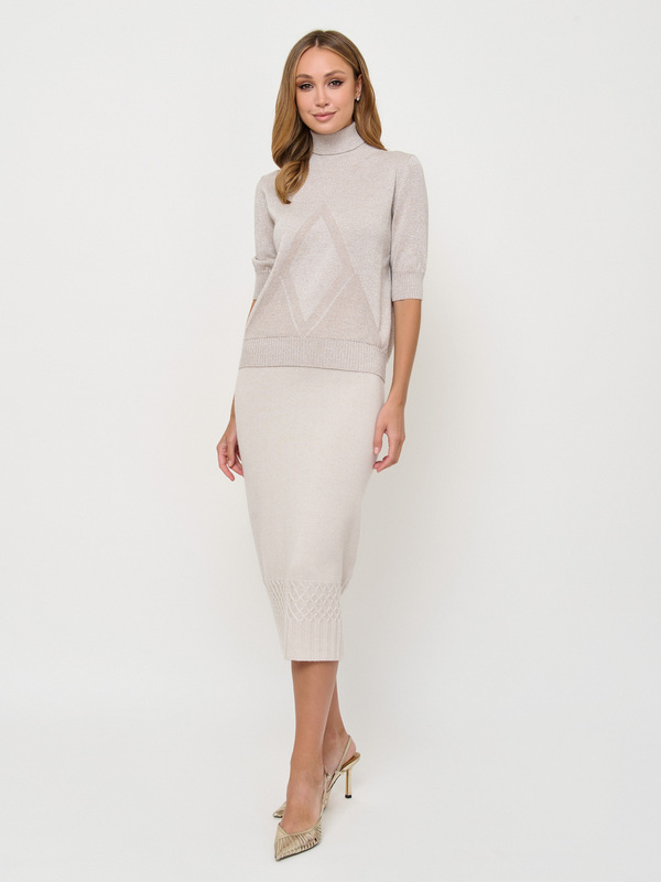 Э59389/м/24-02 Свитер D.Exterior