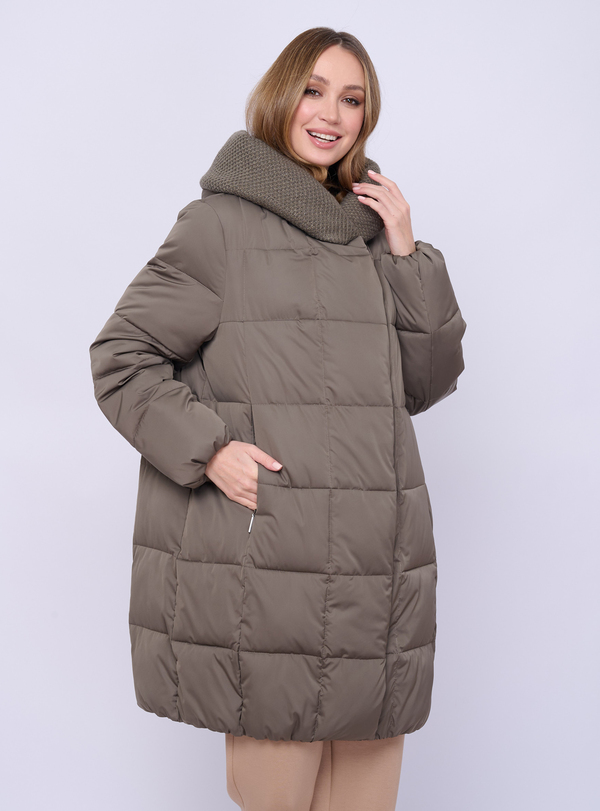 3943-227/26-02 Полупальто утепленное Franco Vello